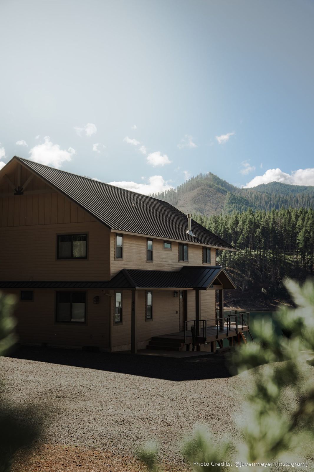 Kintz Cabin